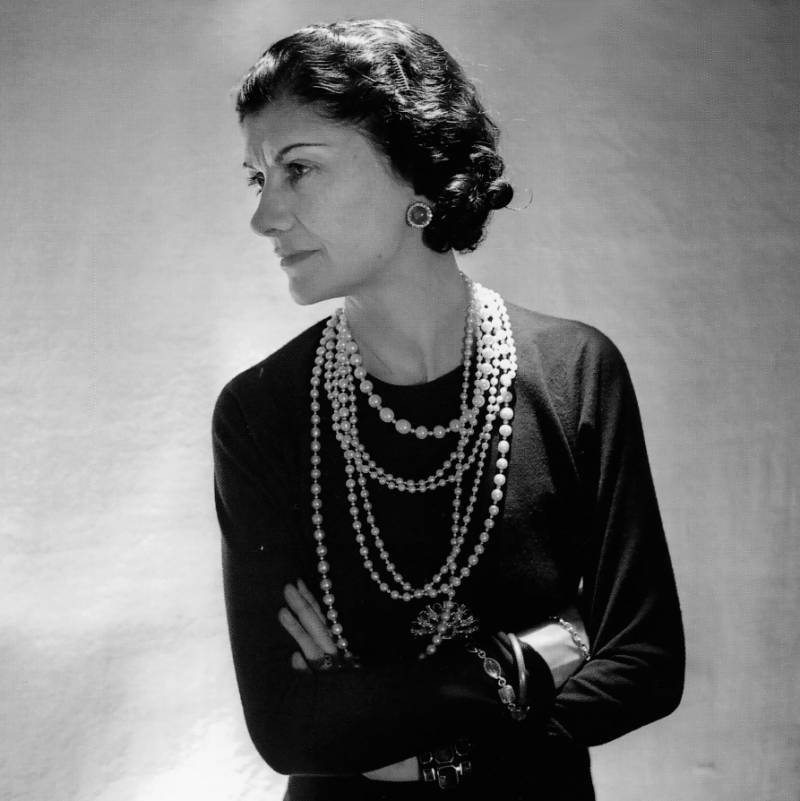 "A woman who doesn't wear perfume has no future" －－ Coco Chanel（圖片來源：getty）