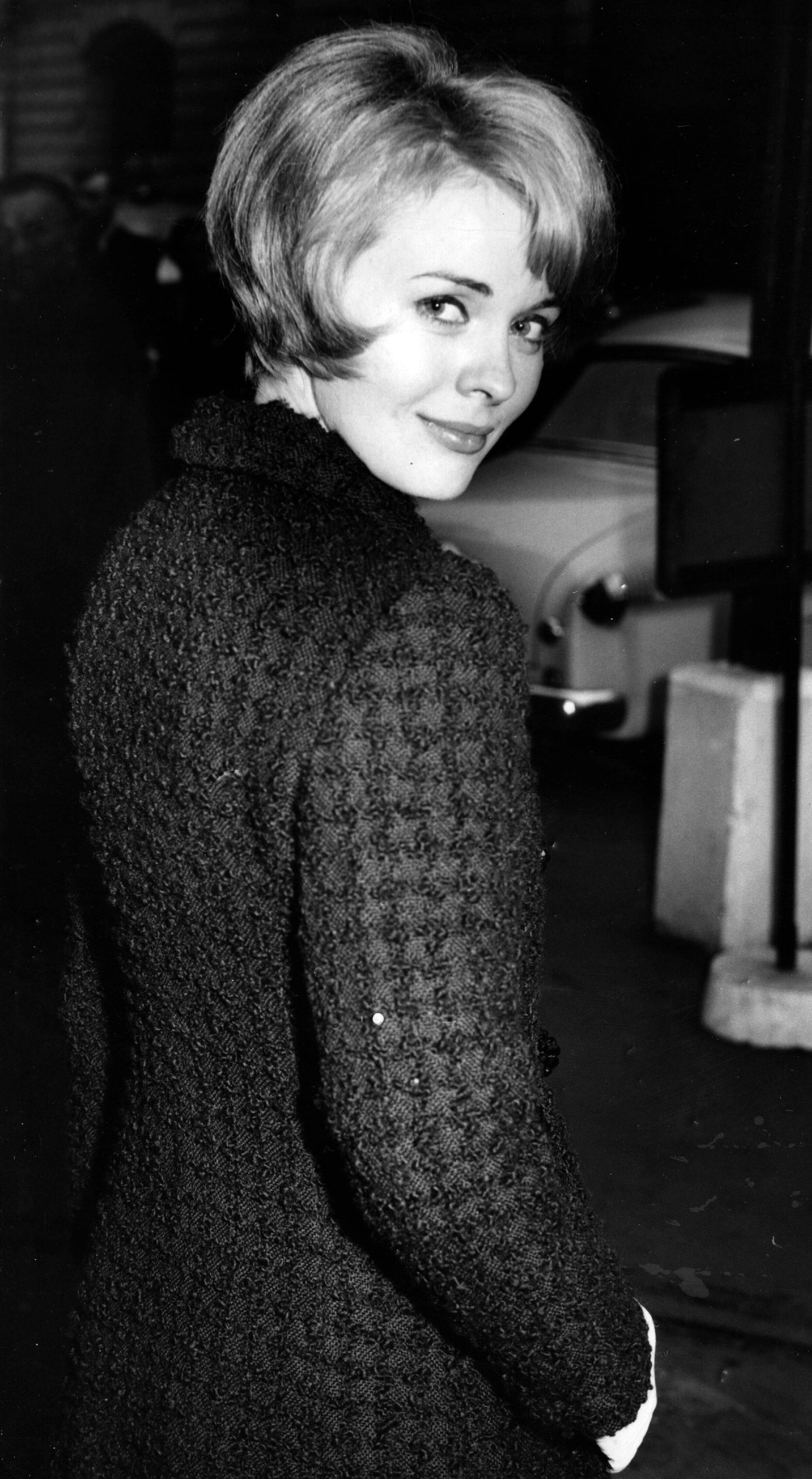 Jean Seberg 是高達首部長片《斷了氣》的女主角。