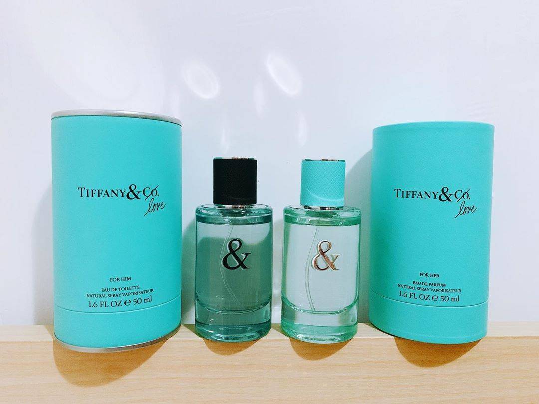Tiffany&Co. 不止鑽戒，盤點 4 款小資女必入的夢幻系香水 | Fashion | Madame Figaro Hong Kong