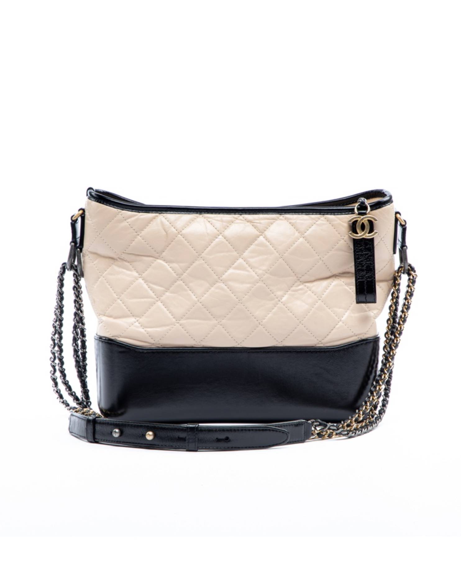 Chanel Gabrielle Leather Handbag $22,500