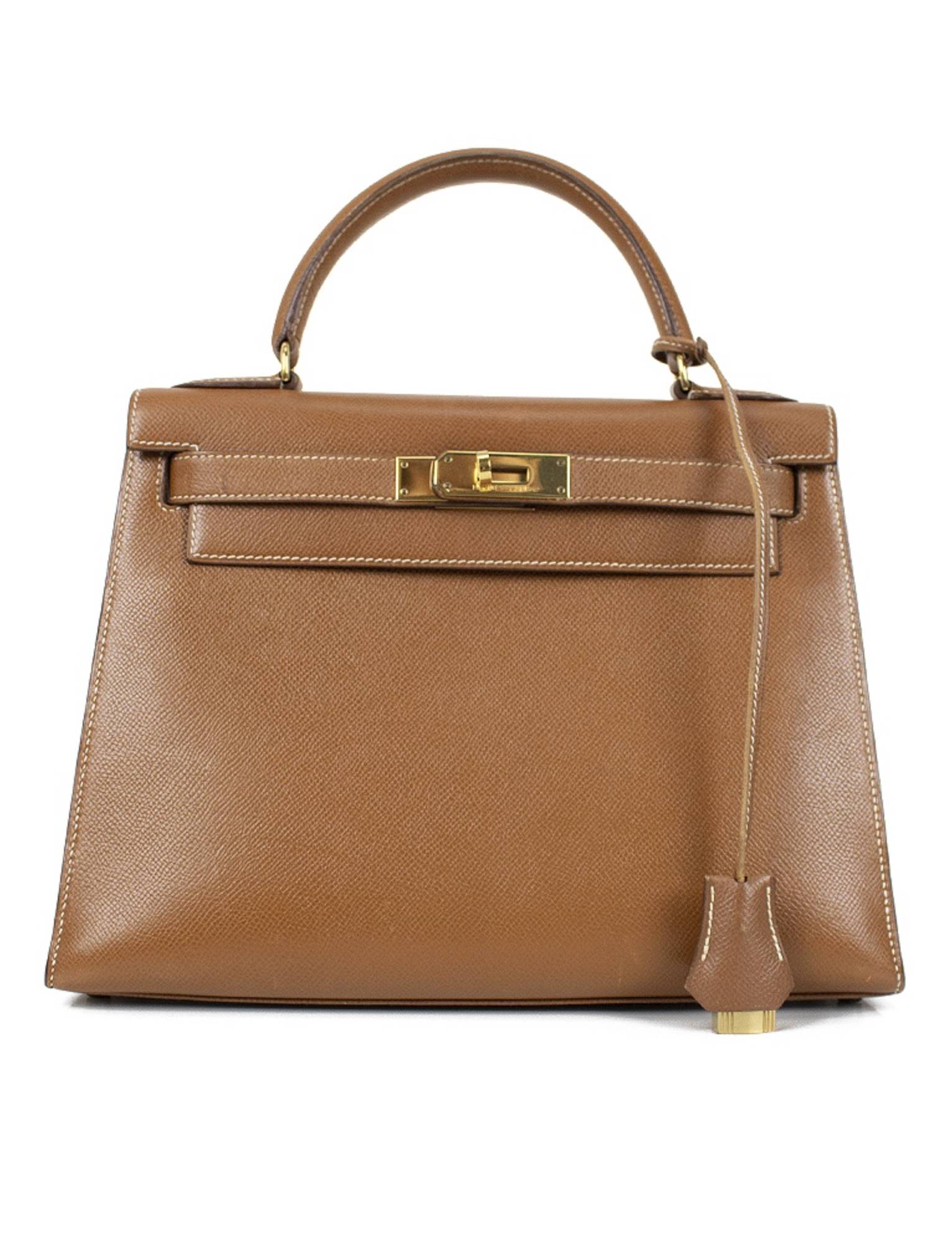 Hermès Kelly 28 (Sellier) Bag $59,000