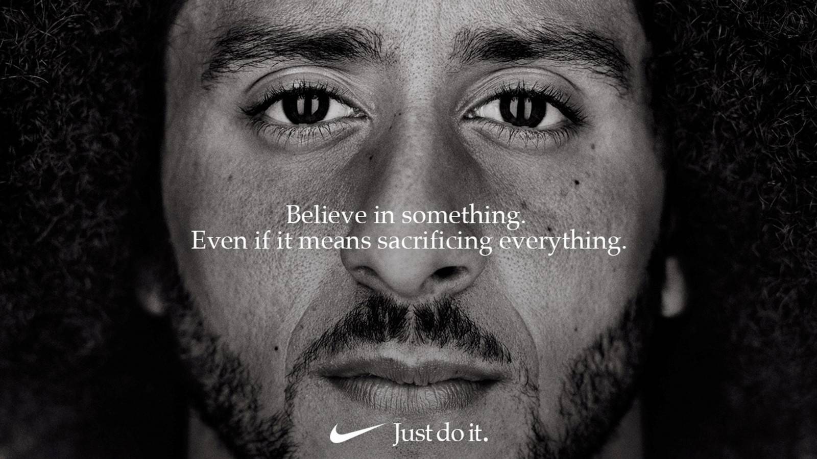 2018年Nike的廣告