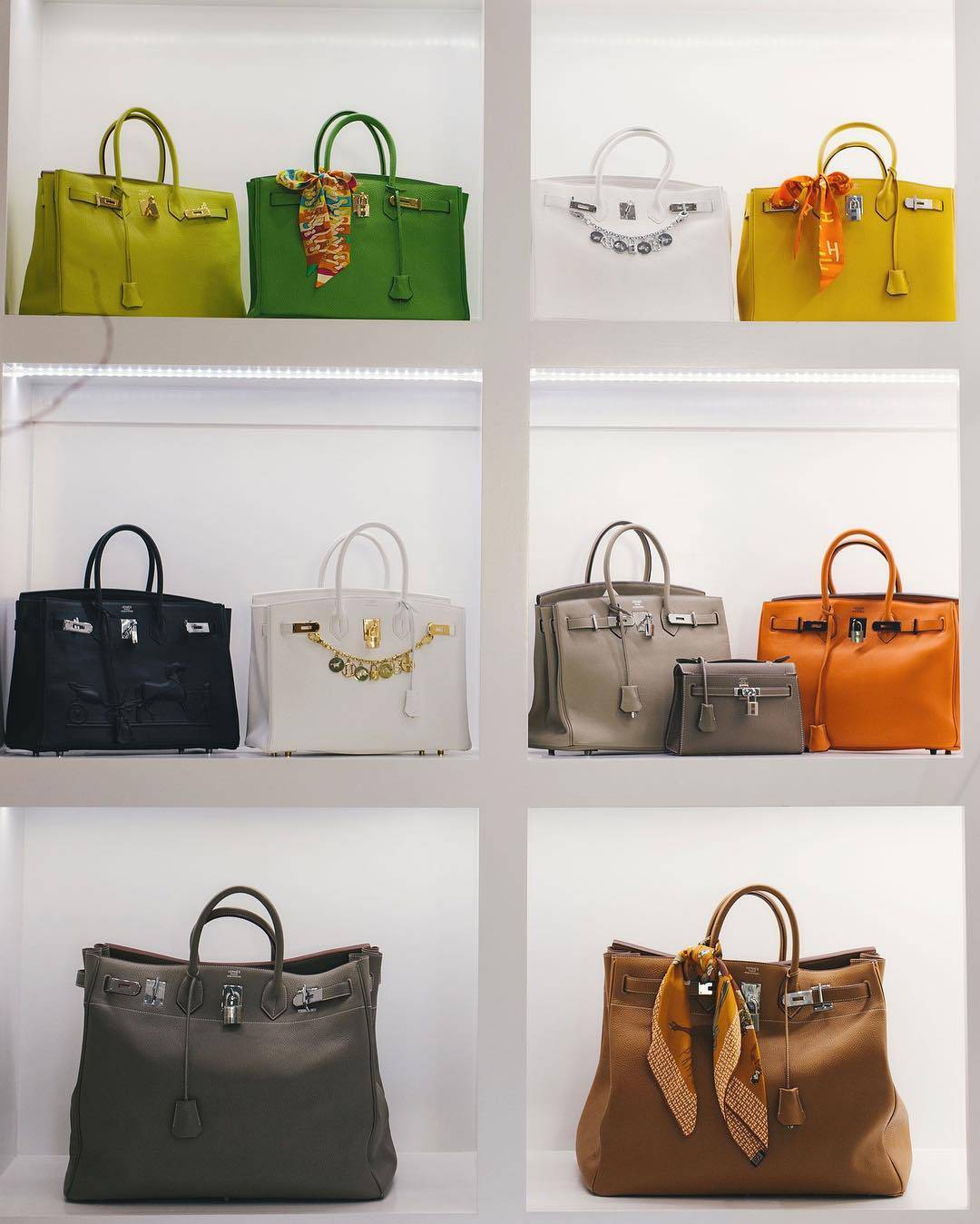 Hermes Birkin Bag大解碼︱最矜貴的愛馬仕手袋 由來、價錢與尺寸大整合！ | Fashion | Madame Figaro