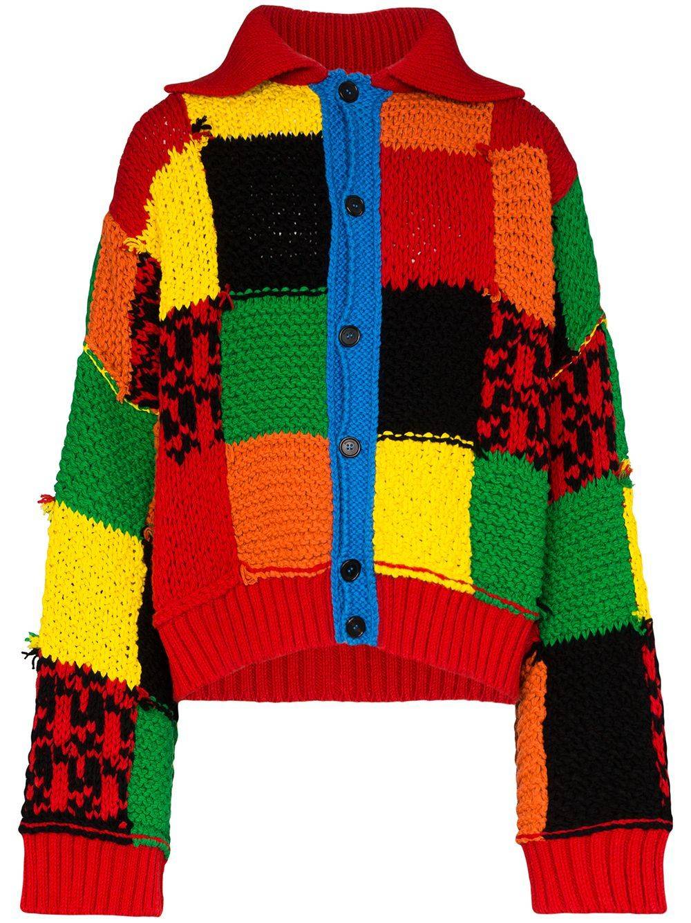 JW Anderson 這件毛衣定價約＄12,133元的毛衣，現在自需數百元便能擁有了。