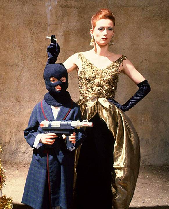 Tilda Swinton 憑《愛德華二世》(1992) 獲得人生首個威尼斯影展最佳女演員獎。