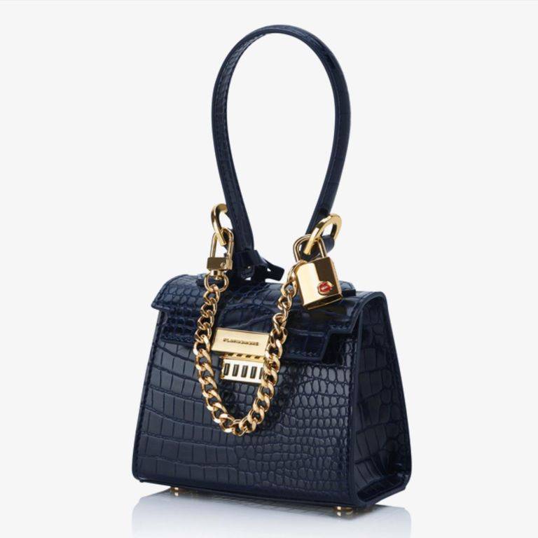 PLAY NO MORE Micro Candy Midnight handbag 約$1,318