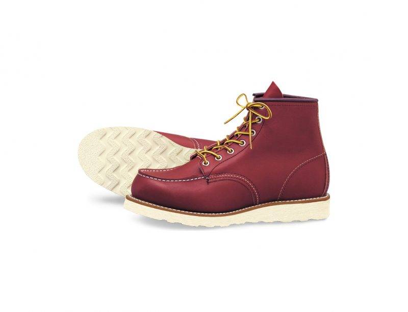 Red Wing 8131（圖片來源：Red Wing）