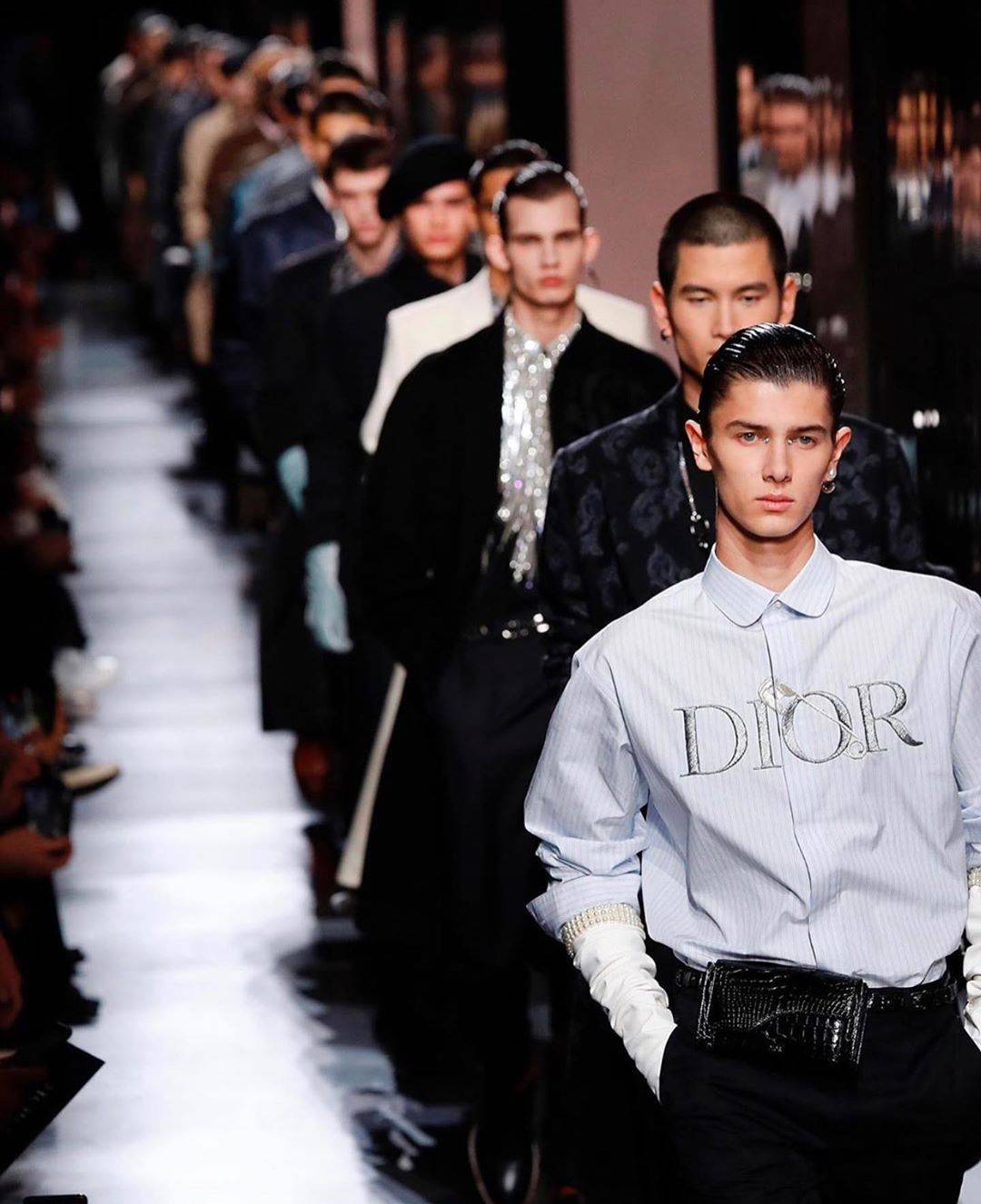 Kim Jones 今後將繼續兼任 Dior Homme 藝術總監一職