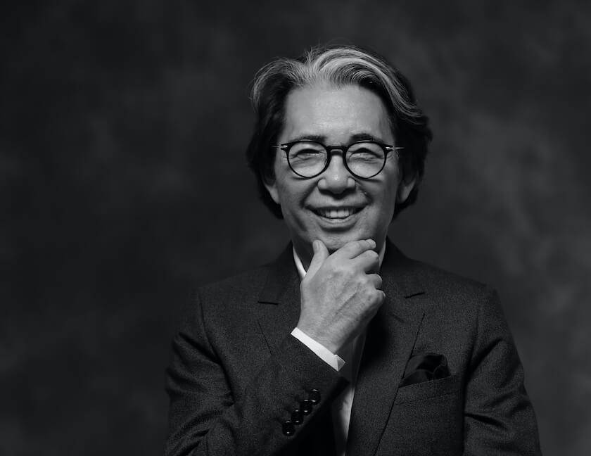 Kenzo創辦人高田賢三在十月初因感染新冠肺炎離世，終年81歲。