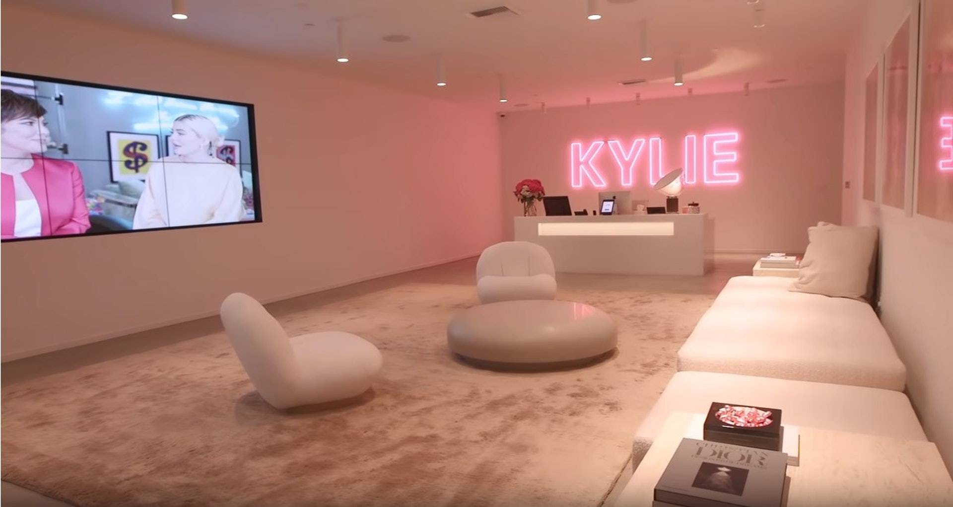 Kylie Jenner 's YouTube