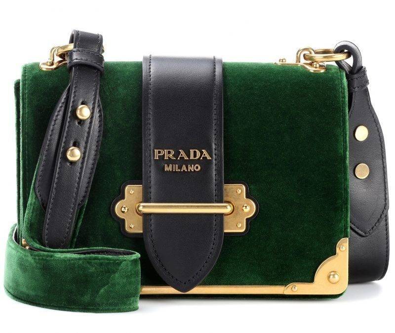 Cahier bag（圖片來源：Prada）