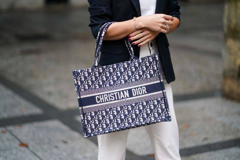 Christian Dior 手袋