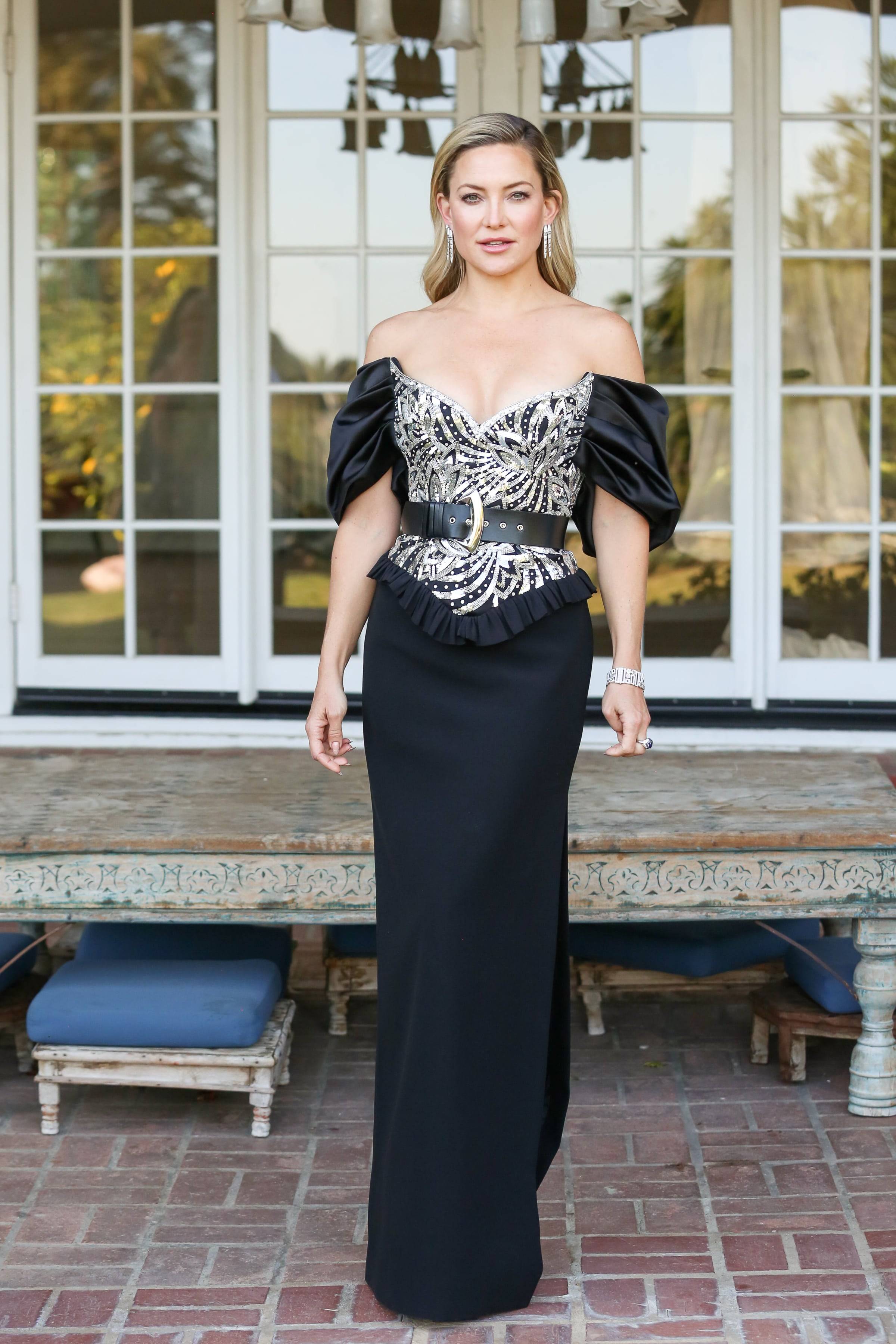 Kate Hudson in Louis Vuitton