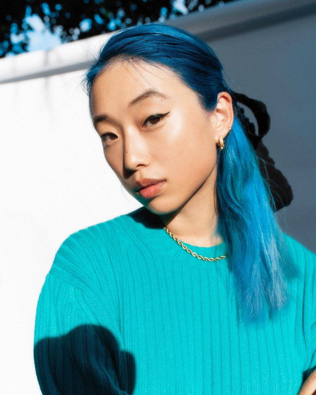 年僅27歲的澳洲華裔KOL Margaret Zhang（章凝）當上中國版《Vogue》新主編。Photo Source: @margaretzhang/instagram