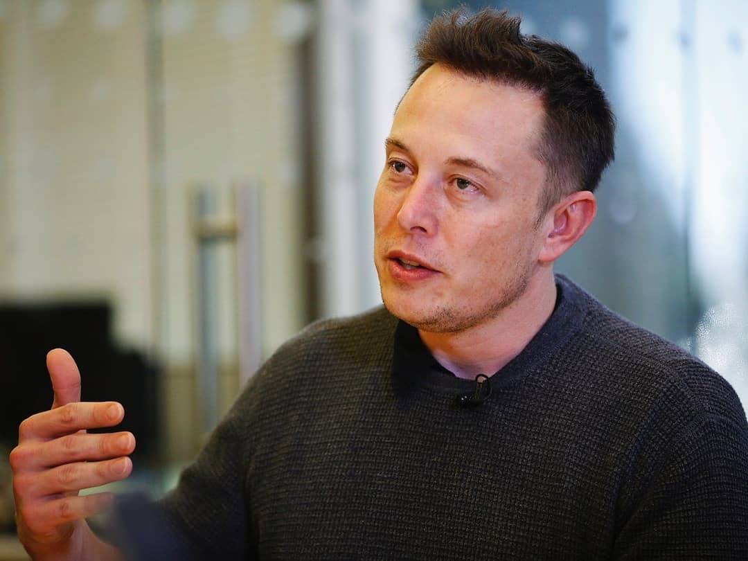 Elon Musk 的面試必問問題 Photo Source: Instagram @elonrmuskk