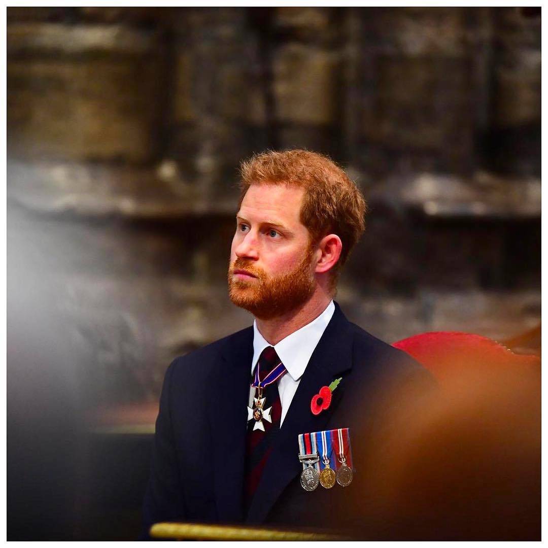 Photo Source: Instagram @sussexroyal