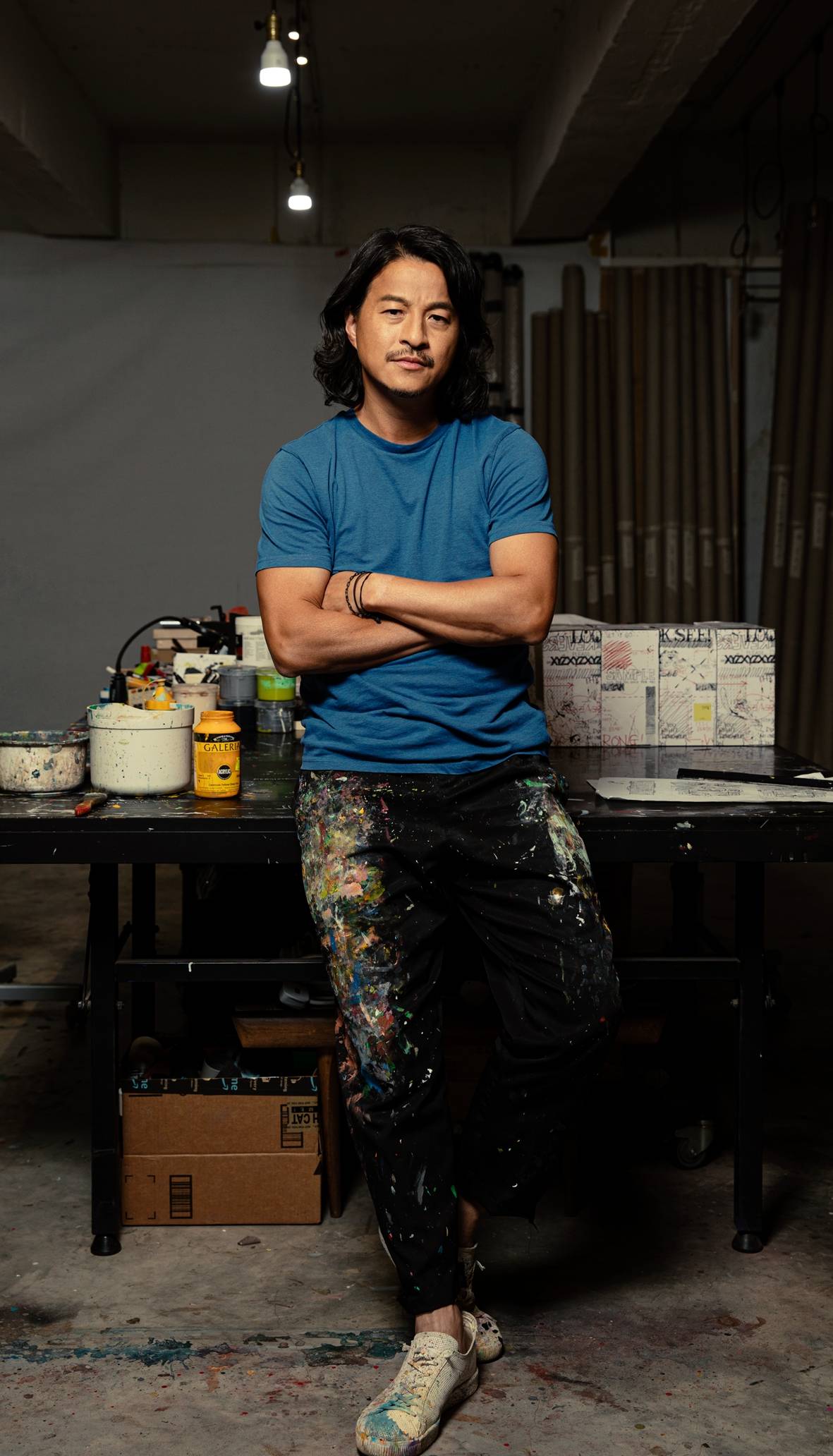 【未開封】Michael Lau STOREFAN$UMER 12” Michael Lau 12