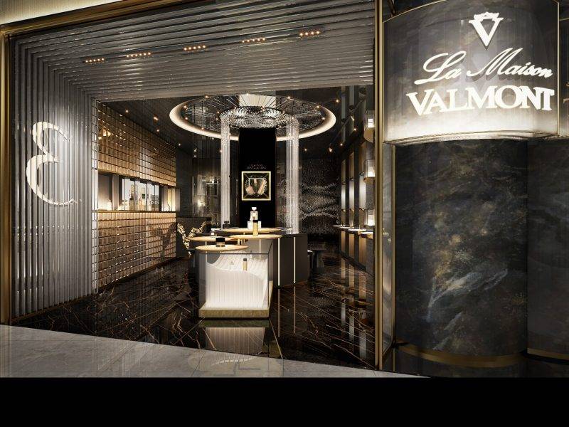 （圖片來源： VALMONT）全新La Maison VALMONT