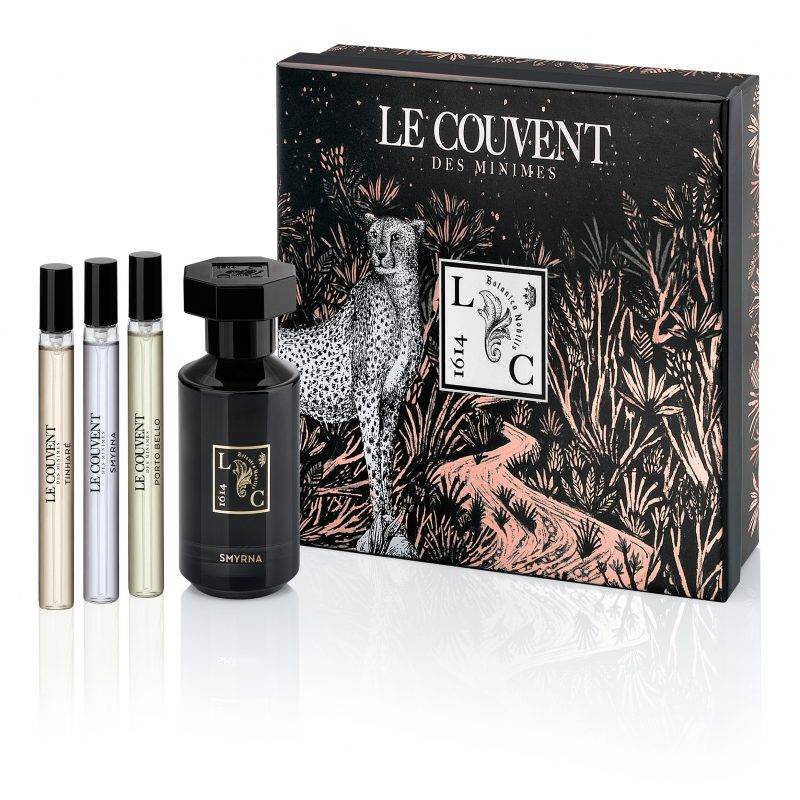（圖片來源：Le Couvent Maison de Parfum授權圖片）