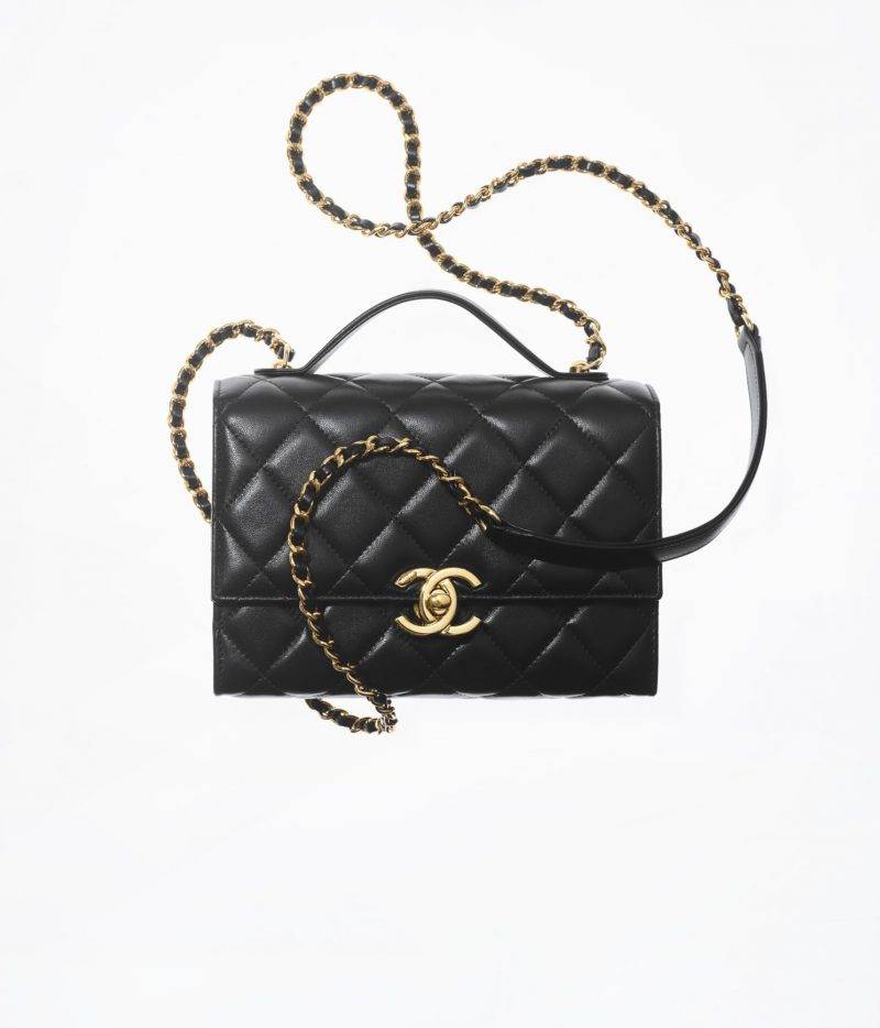 chanel micro mini flap bag