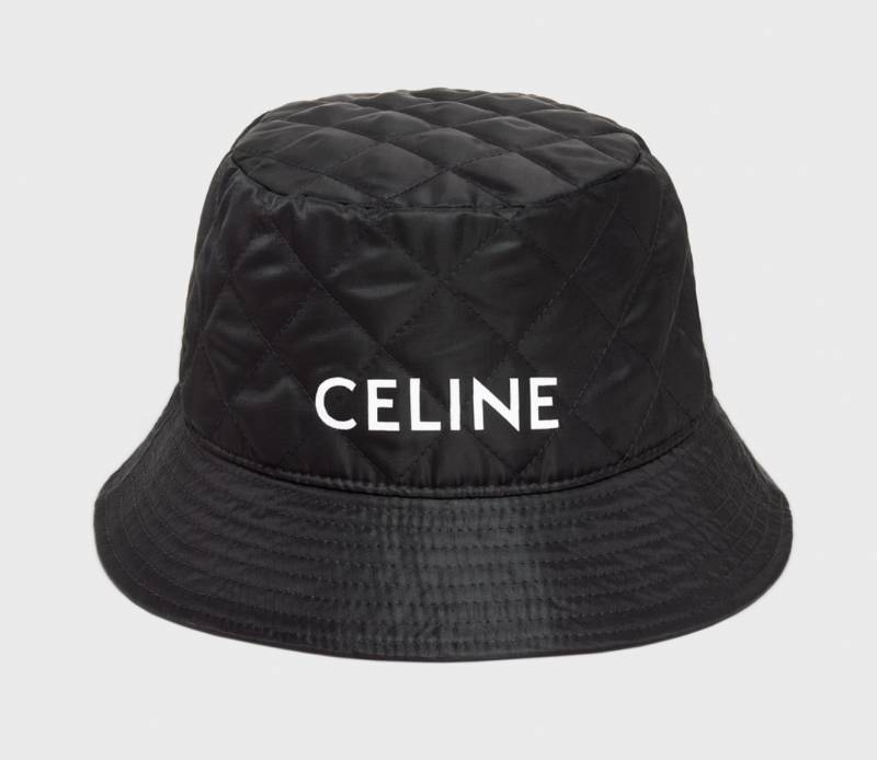 Celine的漁夫帽，也是近幾季熱賣的款式（圖片來源：Celine）