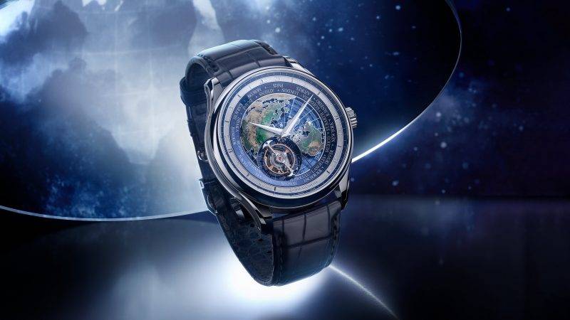 Master Grande Tradition Calibre 948超卓傳統大師系列948型機芯腕錶（圖片來源︰Jaeger-LeCoultre）