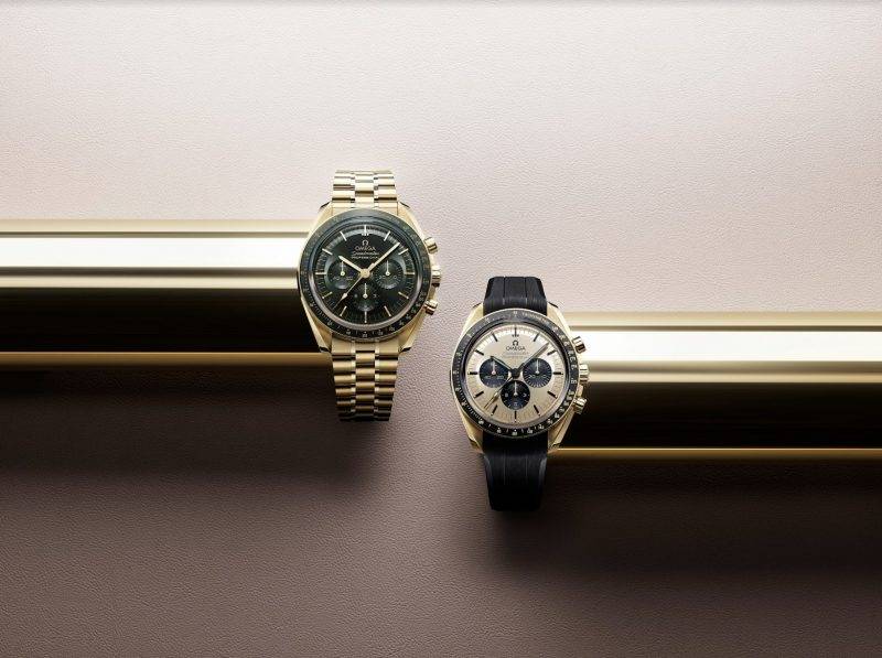 除了Omega X Swatch之外，了解Omega腕錶新作怎樣為你上天下海挑戰極限！ | Fashion | Madame Figaro