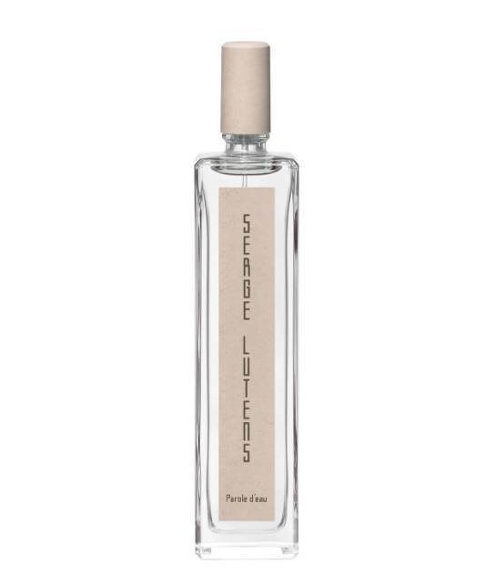 Serge Lutens 全新香水系列，首次搭配潔膚露推出，重塑早上的生活常 規—全新柔滑細膩的身體護理產品系列。（圖片來源：Serge Lutens授權圖片）
