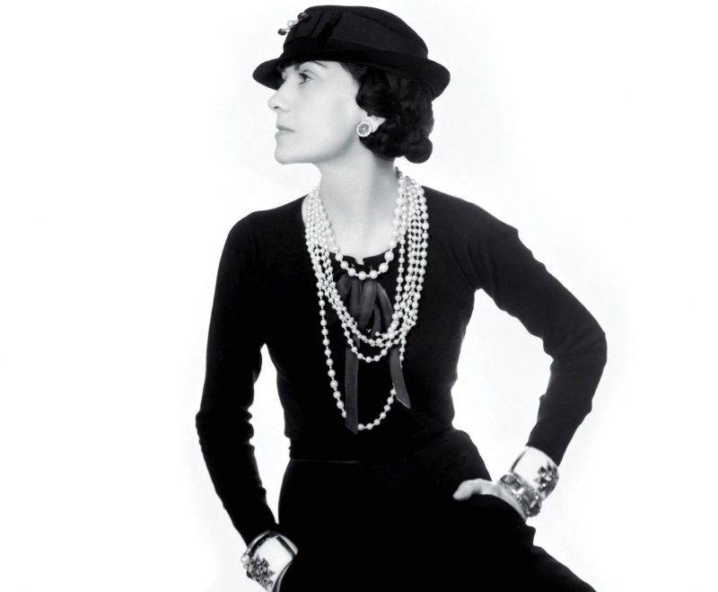 Gabrielle Chanel（圖片來源：品牌授權圖片）