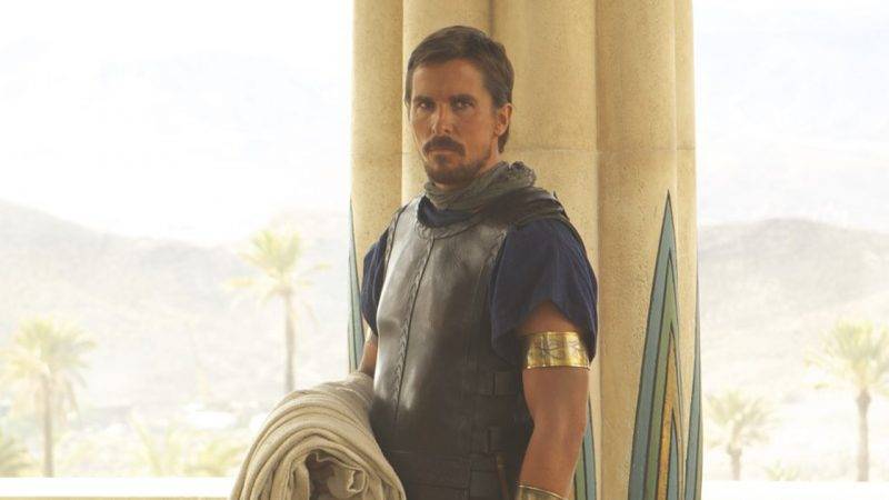 「蝙蝠俠」Christian Bale過檔加盟飾演反派（圖片來源：《雷神奇俠4: 愛與雷霆》劇照）