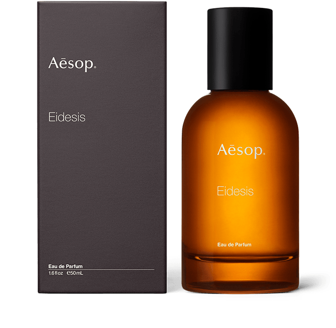 Aesop Eidesis Eau de Parfum HK$1500（圖片來源：Aesop）