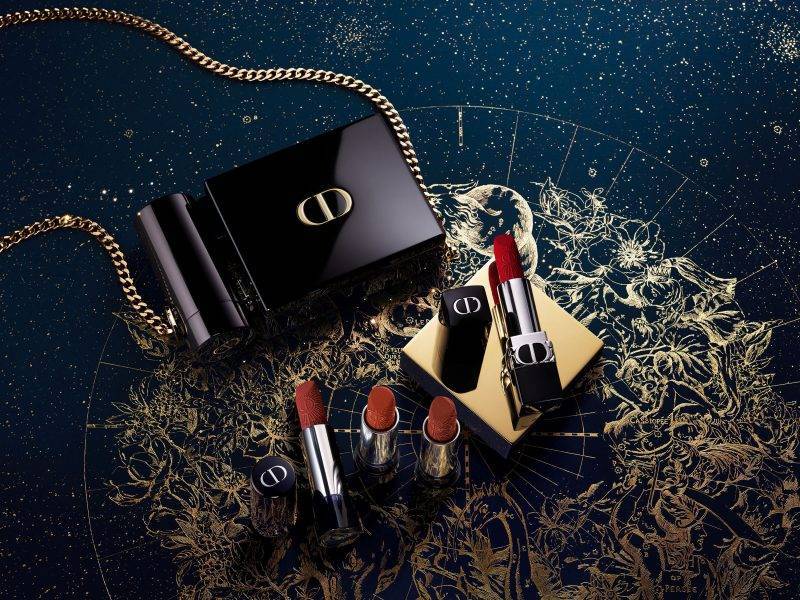 Rouge Dior Minaudière - Limited Edition （圖片來源：Dior）