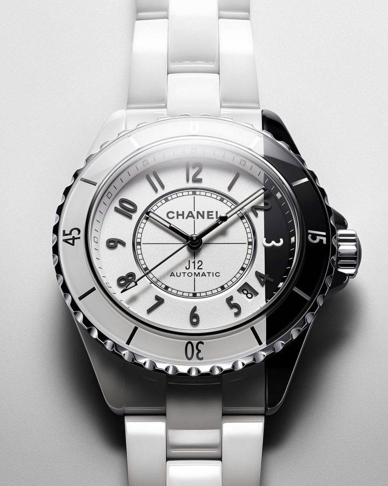 Chanel J12 手錶推薦，入門保值首選這款！（附2023價錢） | Fashion | Madame Figaro Hong Kong