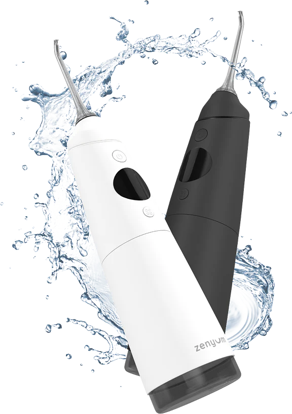  Waterflosser Pro 專業水牙線機 HK$898（圖片來源：Zenyum）