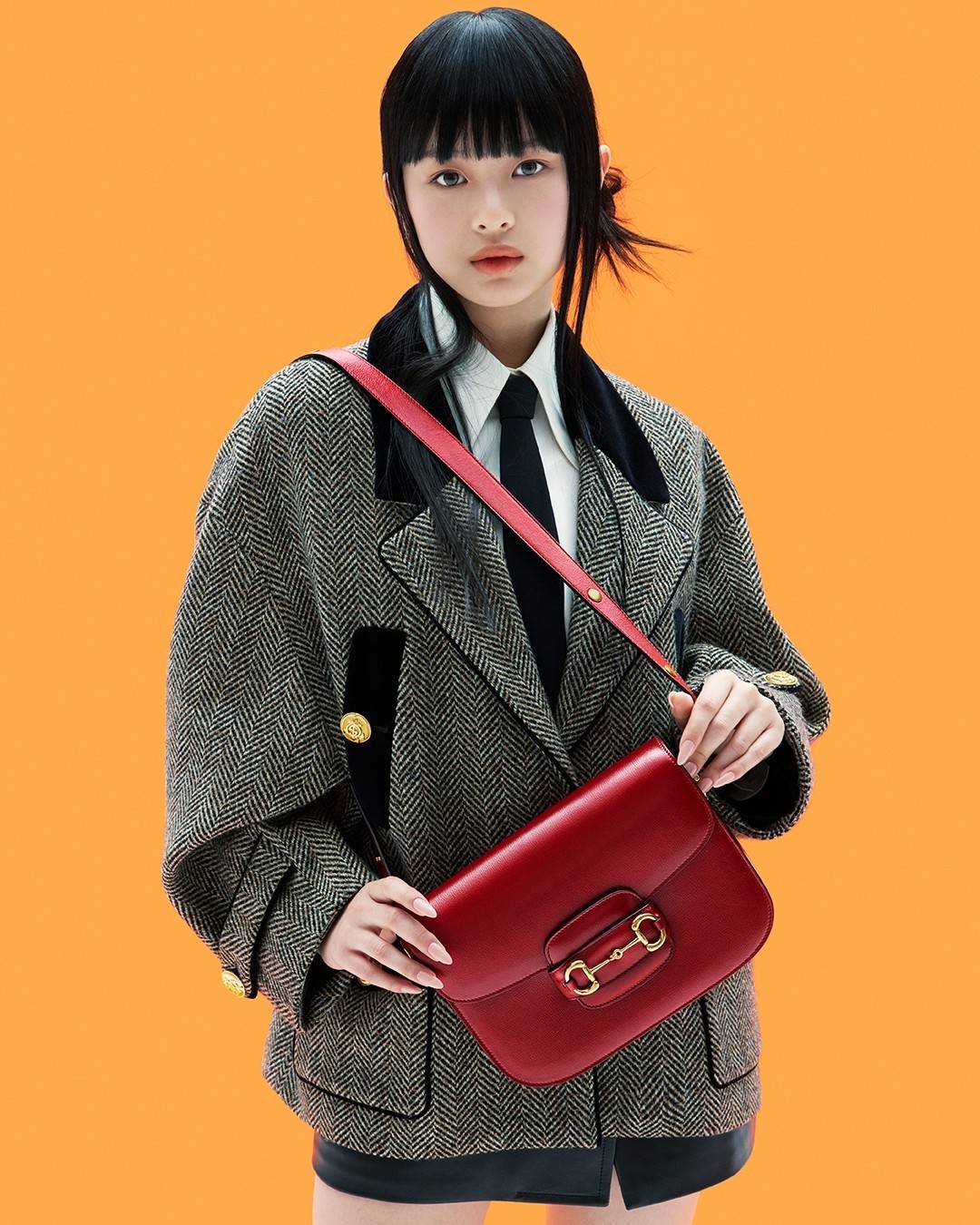 10個Gucci手袋2023款式推薦：必買水桶包、梯形手袋合集| Fashion