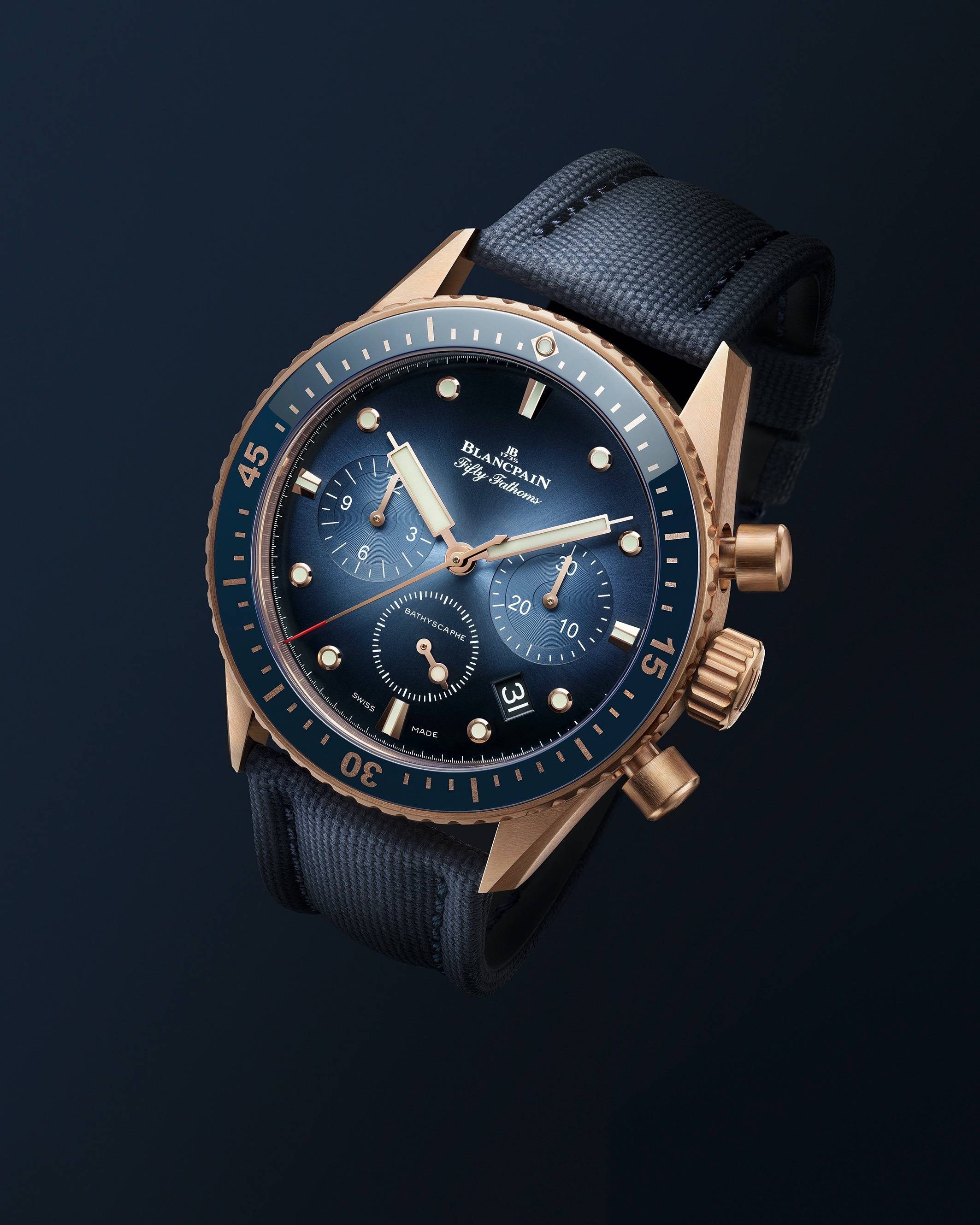 Blancpain Fashion