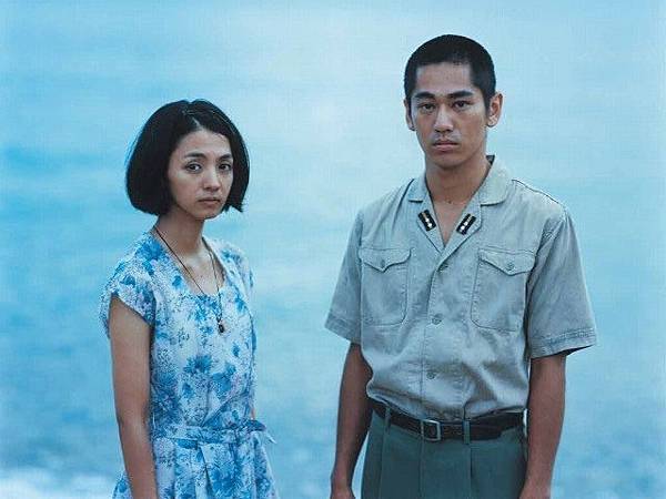 滿島光 女神 滿島光曾與永山絢斗合作電影《海邊的生與死》。