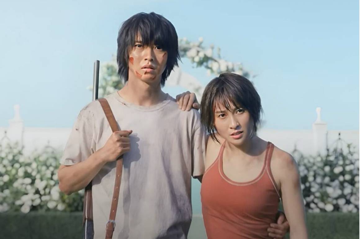 今際之國的闖關者2》11大劇情亮點搶先看｜山下智久飾「梅花K」全裸演出、大逃殺結局更血腥燒腦？ | Art | Madame Figaro Hong  Kong