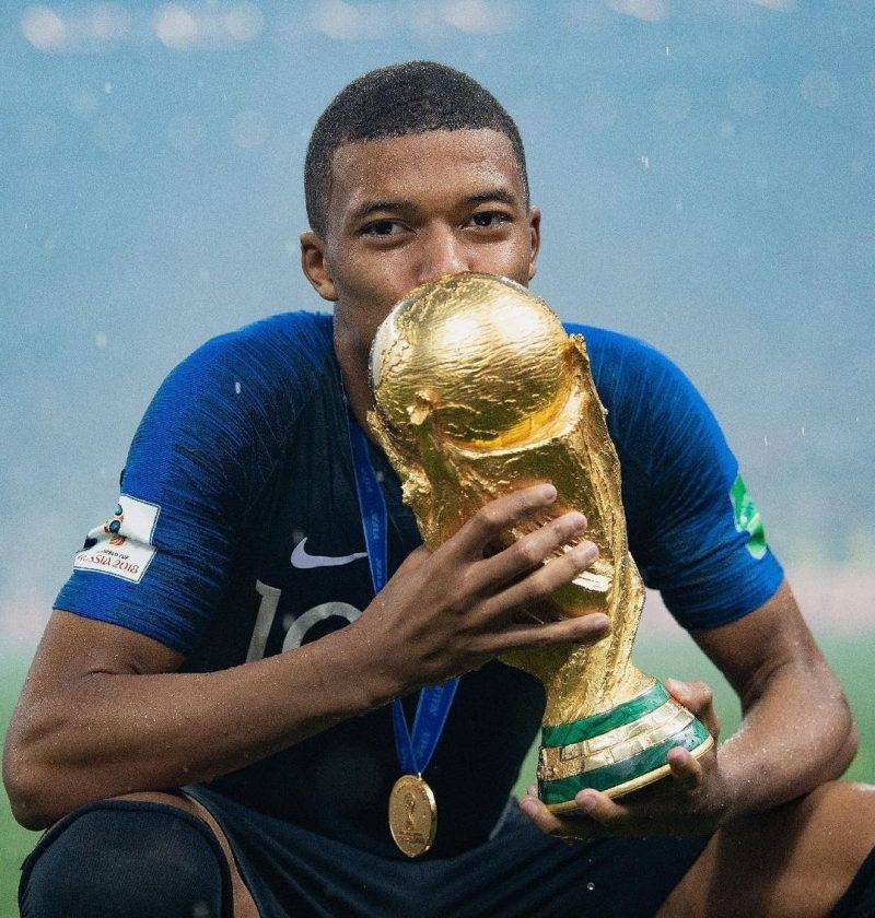 kylian mbappé world cup 2018 goals