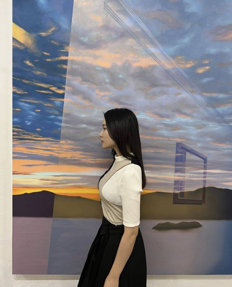 Art Basel香港2023｜香港參展藝術家鄺詠君專訪：容易受傷的藝術家（圖片來源：由鄺詠君提供）