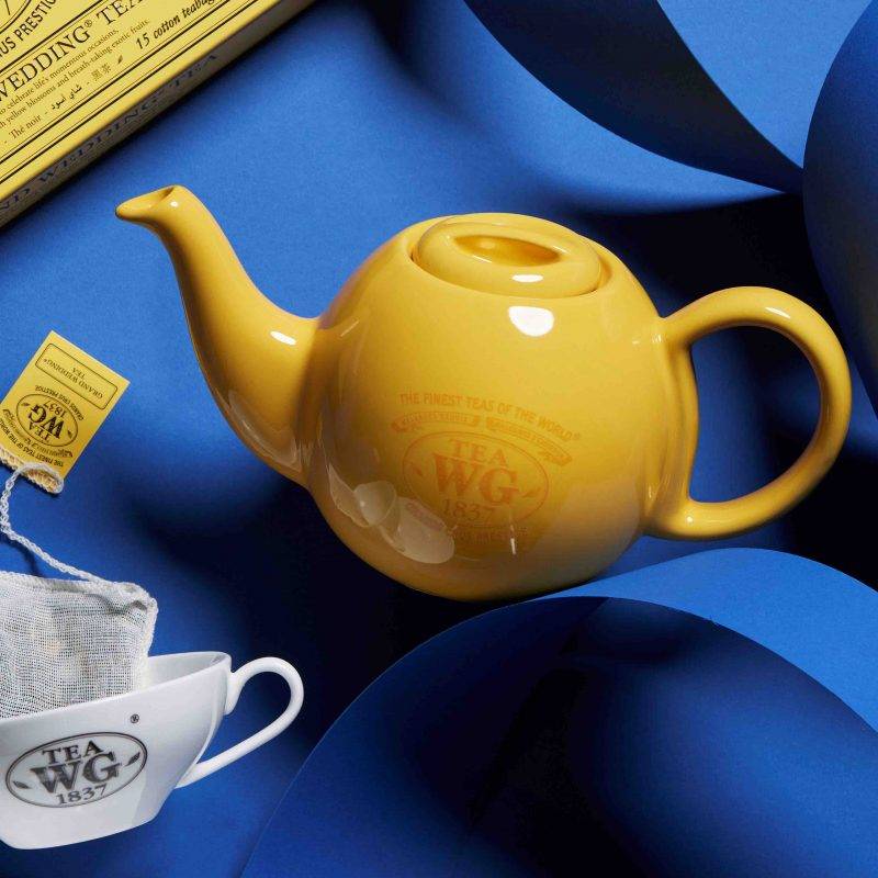 現代藝術蘭花茶壺系列(500亳升起), HK$858起（圖片來源：Tea WG）