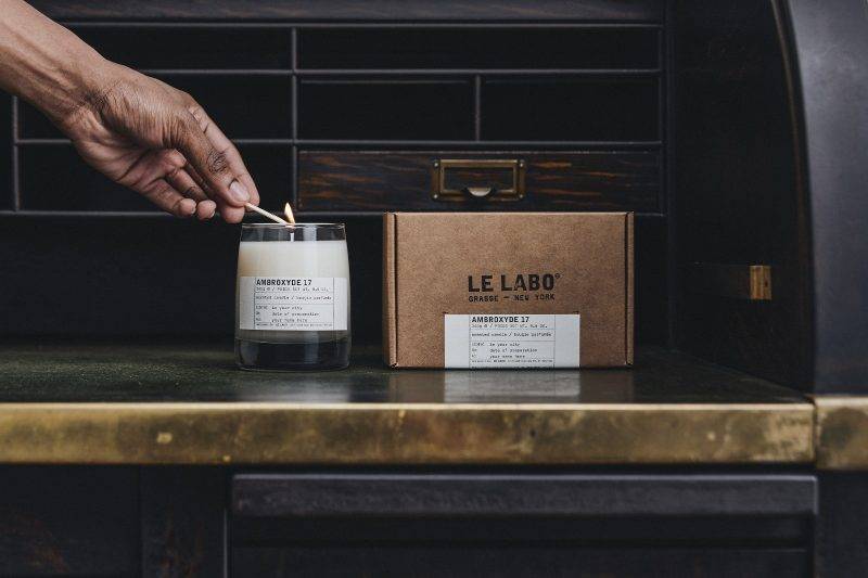 Le Labo Classic Candle（圖片來源：Le Labo）