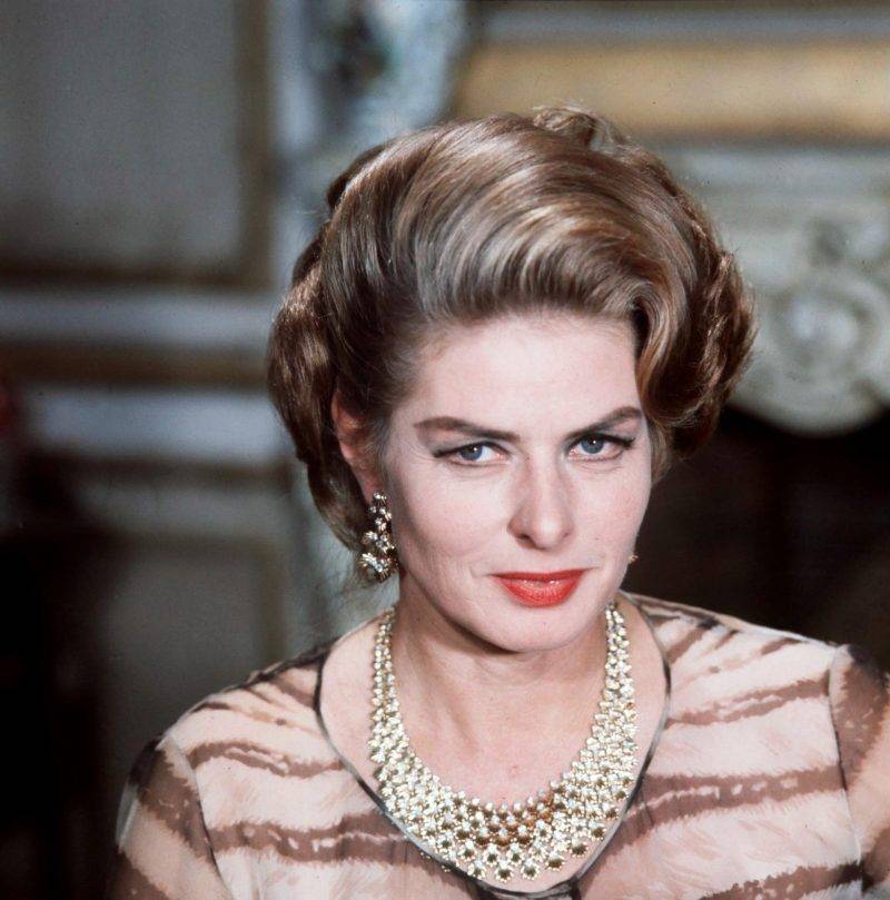 Ingrid Bergman（圖片來源：Getty Images）