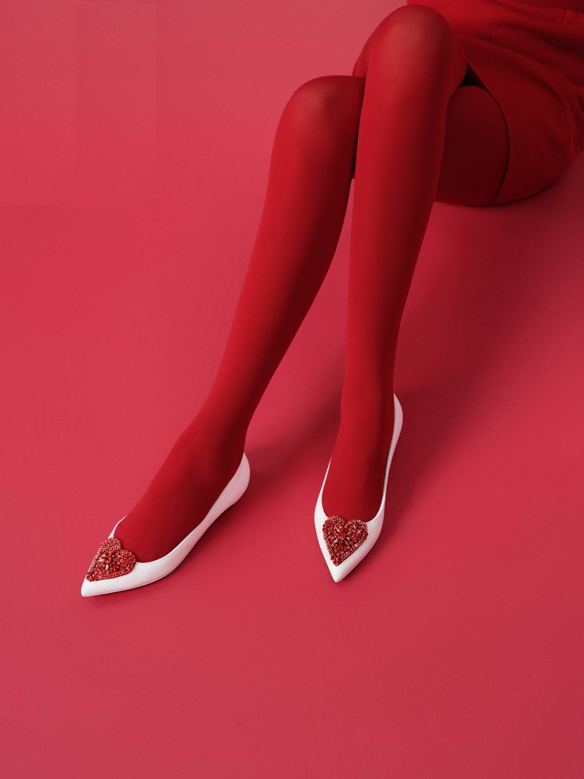 Kate Love 平底鞋（圖片來源：Christian Louboutin）
