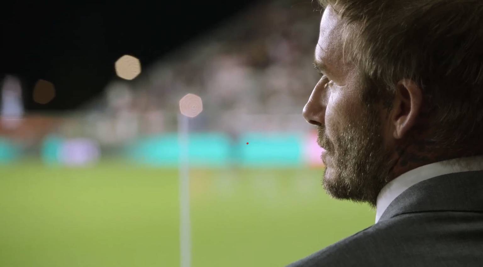 Netflix紀錄片《碧咸傳》（Beckham）（圖片來源：《碧咸傳》截圖）