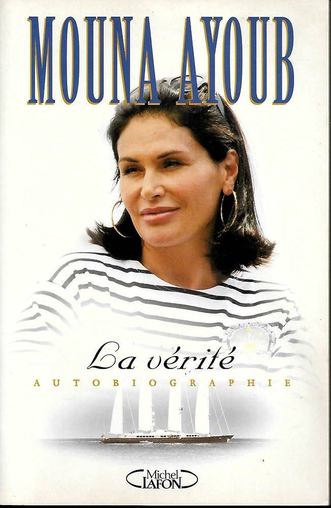 （圖片來源：《La Vérité : Autobiographie》）