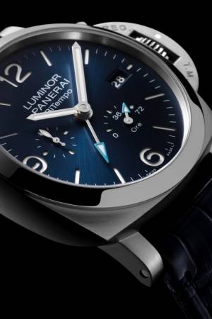 Panerai Luminor Essence of a diving watch Fashion