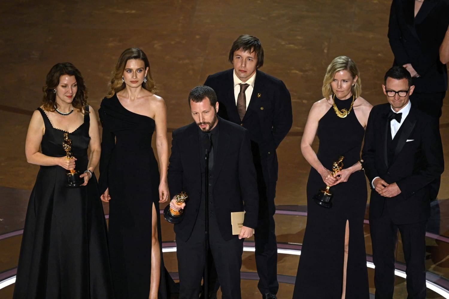 （圖片來源：96th Academy Awards 截圖）