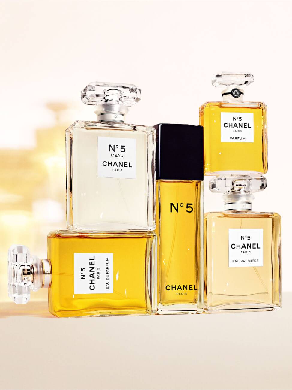 揭開Chanel神秘5號的秘密！一切並非巧合「N°5」命中注定要成Coco女士