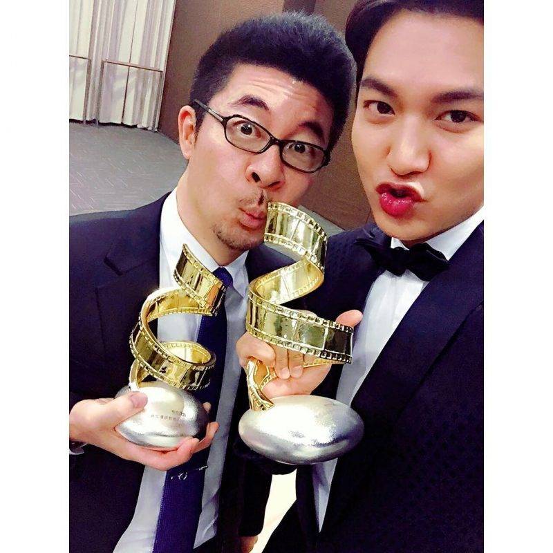 （圖片來源：IG@actorleeminho）